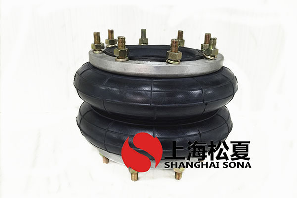 HF235/152-2法蘭式<a href='/' target='_blank'><u>橡膠氣囊</u></a> 設(shè)備調(diào)偏專(zhuān)用