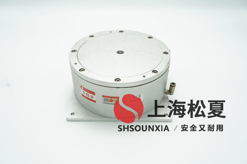 粒度分析儀器安裝SDS充氣減震器的專業步驟